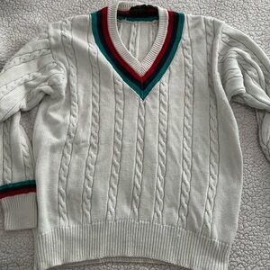 Vintage Abercrombie and Fitch sweater